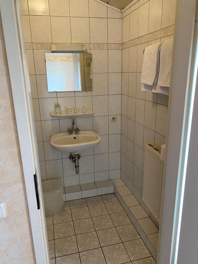 Hotel Restaurant Lenhsen Elmpt Extérieur photo