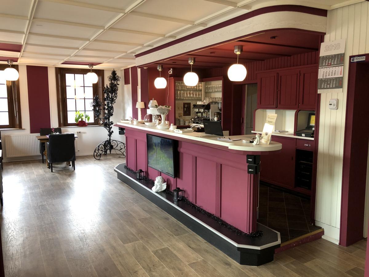 Hotel Restaurant Lenhsen Elmpt Extérieur photo