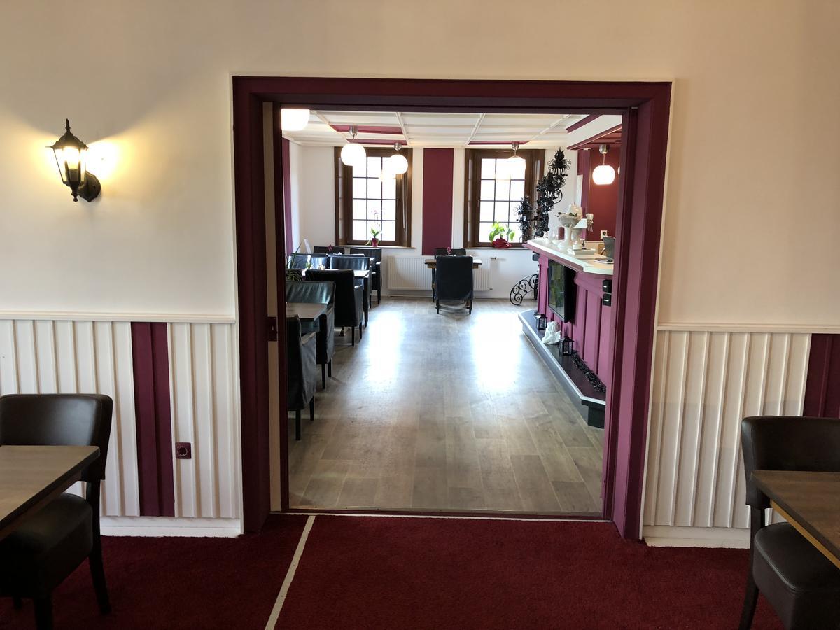 Hotel Restaurant Lenhsen Elmpt Extérieur photo