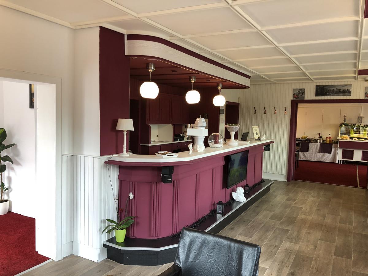 Hotel Restaurant Lenhsen Elmpt Extérieur photo