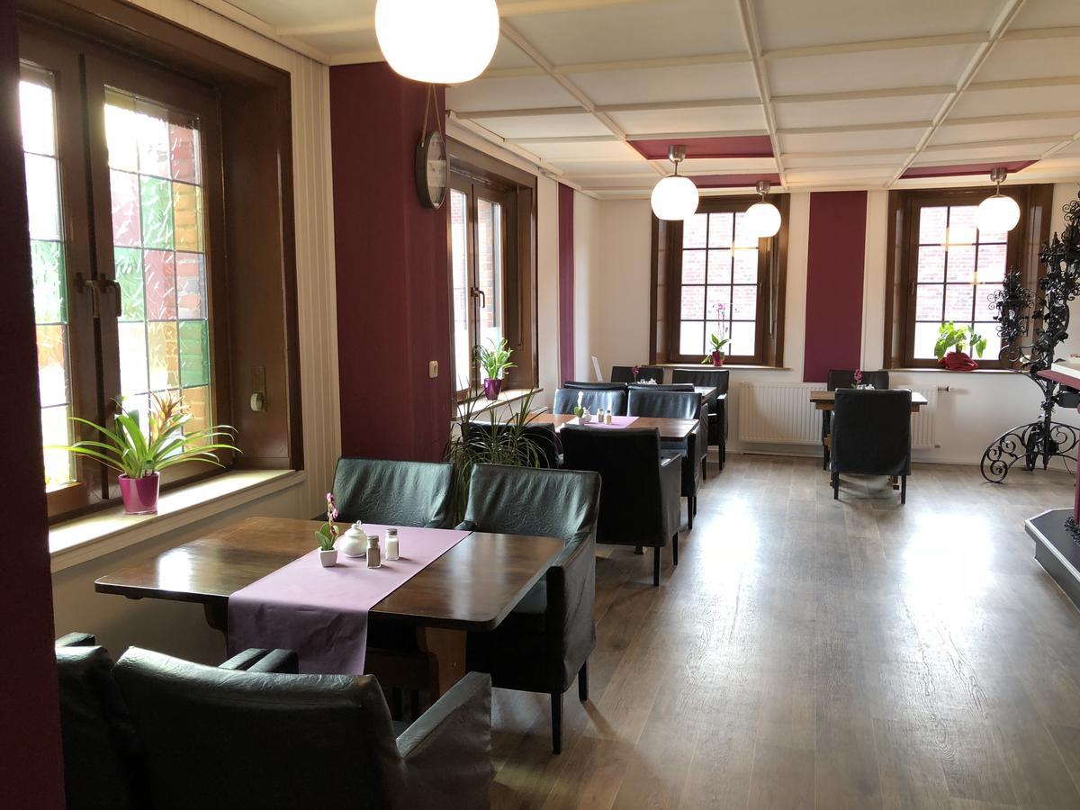Hotel Restaurant Lenhsen Elmpt Extérieur photo