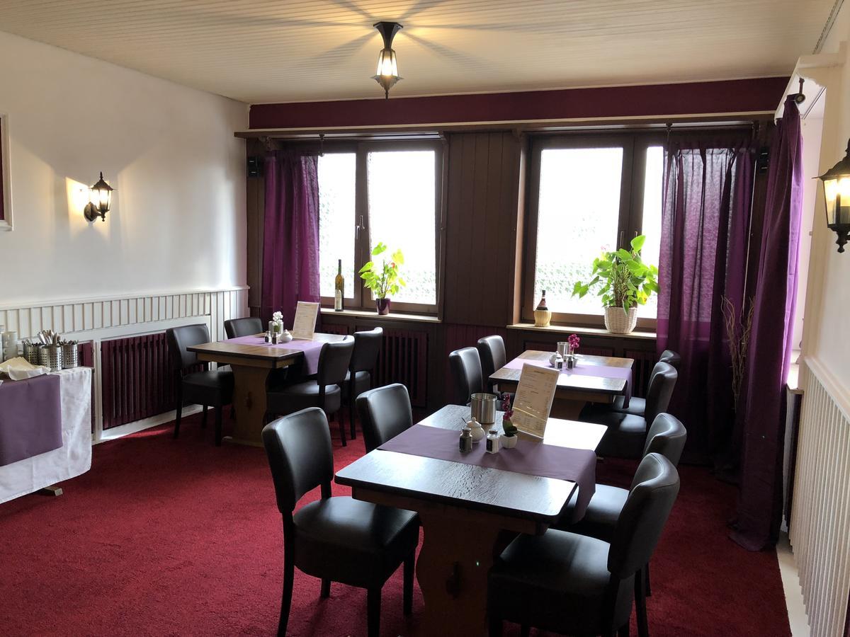 Hotel Restaurant Lenhsen Elmpt Extérieur photo