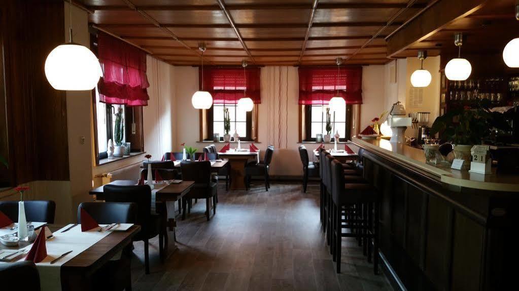 Hotel Restaurant Lenhsen Elmpt Extérieur photo